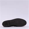 Paul Green Ruched Toe Penny Loafer - Brown Suede